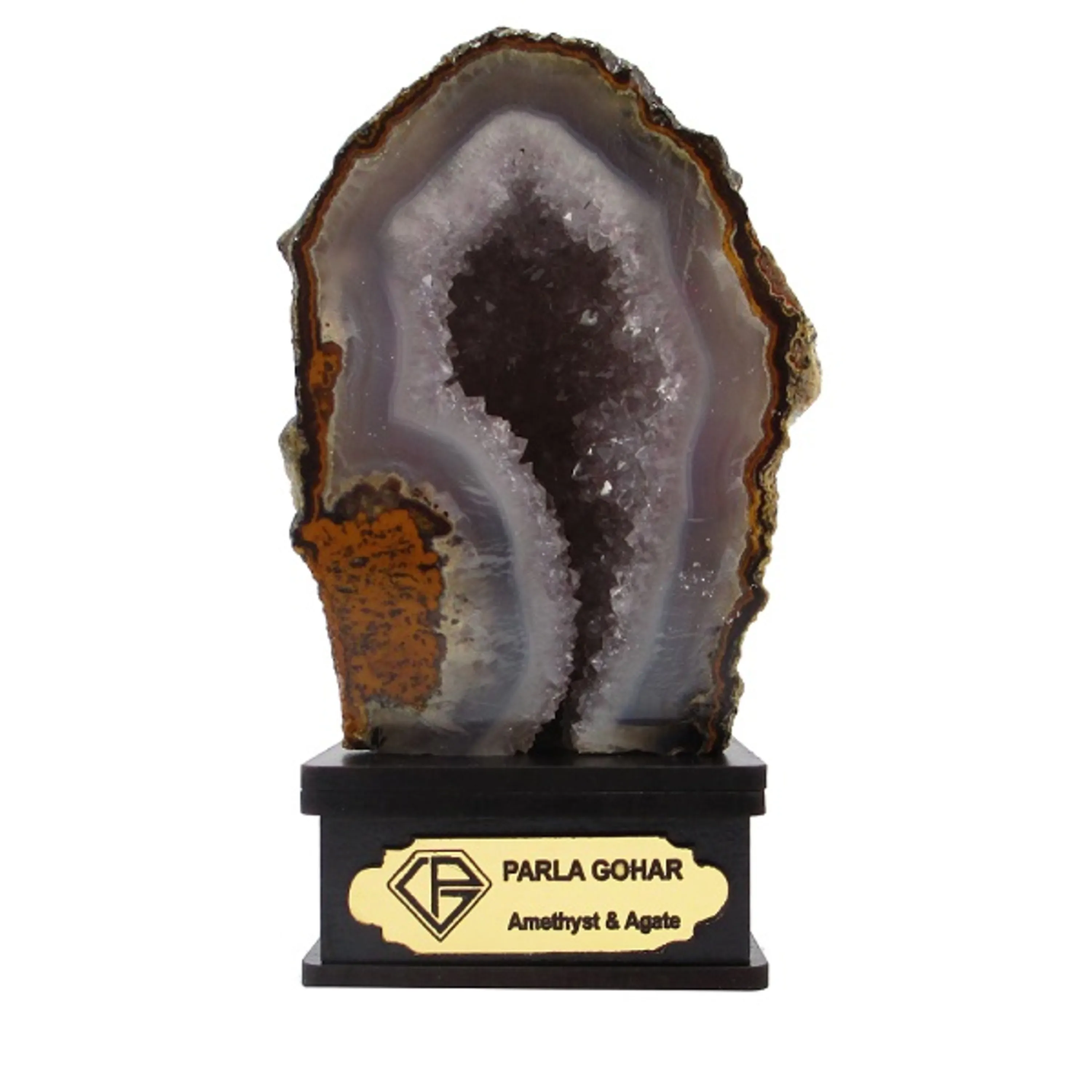 امیتیسیت عقیق کد 2368